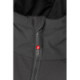 Veste matelassée Ben noire. Taille M FORTIS