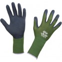 Gant de jardin h Premium Foresta vert ,Taille 8