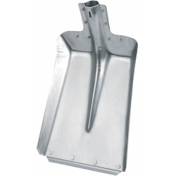 Pelle en aluminiumTaille 5 Avec bord