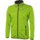 Veste polaire technique lime/noir chiné taille. M Fortis Éléments