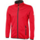 Veste polaire technique rouge/noir taille chiné. S Fortis Éléments