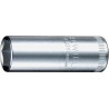 Douille 1/4" 10 mm 6kt.lg Stahlwille