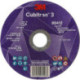 Disque à tronçonner Cubitron 3 115 x 1,0 mm 3M 3M