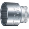 Douille 3/8" 11mm 12kt. Stahlwille