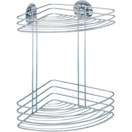 Etagère d'angle Turbo-Loc 2 niveaux