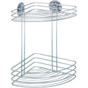 Etagère d'angle Turbo-Loc 2 niveaux