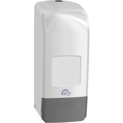Distributeur en plastique Variomat Pro Standard BLANC