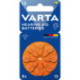 Pile pour aide auditive Varta 13 Bli 8