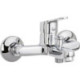 Mitigeur de bain 865 Ehm chromé