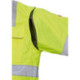 Veste de signalisation Arthur 2.0 jaune-marine. Taille S FORTIS