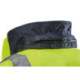 Veste de signalisation Arthur 2.0 jaune-marine. Taille S FORTIS