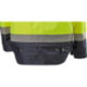 Veste de signalisation Arthur 2.0 jaune-marine. Taille S FORTIS
