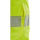 Blouson haute visibilité Tom jaune-noir. Taille S FORTIS