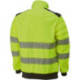 Blouson haute visibilité Tom jaune-noir. Taille XL FORTIS
