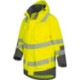 Parka haute visibilité Arwid jaune/gris taille 2XL