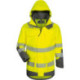 Parka haute visibilité Arwid jaune/gris taille S