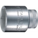 Douille 1/2" 15mm 6kt. Stahlwille