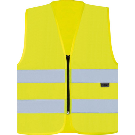 Gilet haute visibilité Cologne jaune taille L