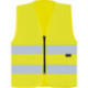 Gilet de signalisation Cologne jaune taille XL