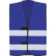 Gilet haute visibilité Dortmund bleu taille 3XL