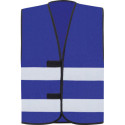 Gilet haute visibilité Dortmund bleu taille L