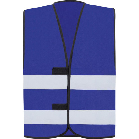 Gilet haute visibilité Dortmund bleu taille M