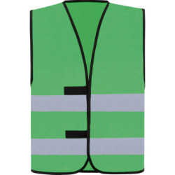 Gilet haute visibilité Dortmund vert taille 3XL