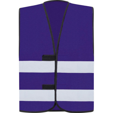 Gilet haute visibilité Dortmund bleu roi taille L