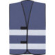 Gilet haute visibilité Dortmund bleu marine taille 2XL