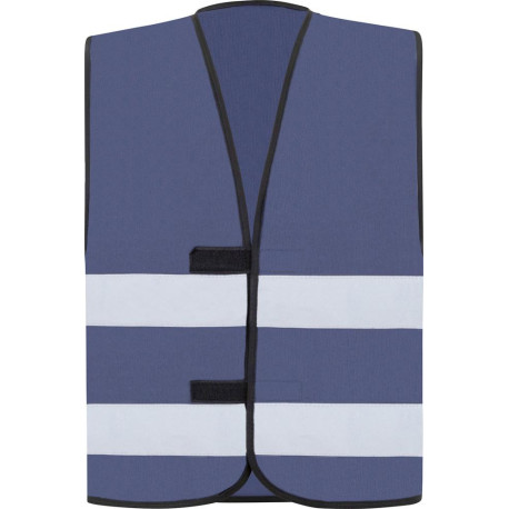 Gilet haute visibilité Dortmund bleu marine taille 2XL