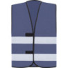 Gilet haute visibilité Dortmund bleu marine taille XL