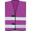 Gilet haute visibilité Dortmund violet taille 3XL