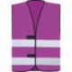 Gilet haute visibilité Dortmund violet taille M