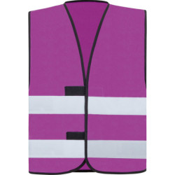 Gilet haute visibilité Dortmund violet taille XL