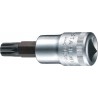 Douille male carré 1/2"M 8x 60mm XZN Stahlwille