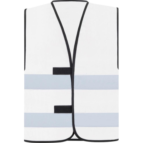 Gilet haute visibilité Dortmund blanc taille 2XL