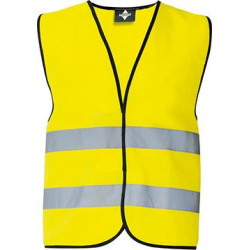 Gilet d'avertissement Wolfsburg jaune taille 3XL