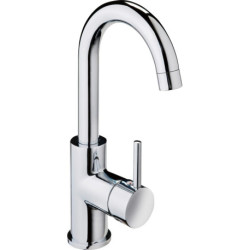 Lea EHM mitigeur lavabo chromé