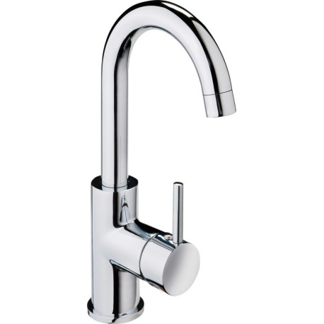 Lea EHM mitigeur lavabo chromé