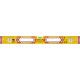 Niveau à bulle type 196-2 200cm avec poignées Stabila