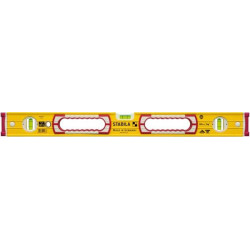 Niveau à bulle type 196-2 200cm avec poignées Stabila