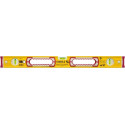 Niveau à bulle type 196-2 200cm avec poignées Stabila