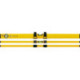Niveau à bulle type 70 MAS 80cm Stabila