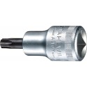 Douille male carré 1/2"T25x 55mm Stahlwille