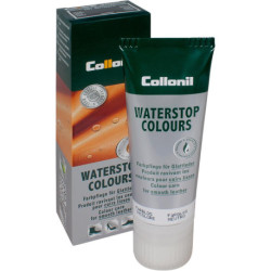 Cirage Waterstop noir 75 ml COLLONIL