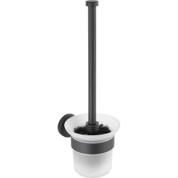 Ensemble de toilette. Bosio Noir Noir mat
