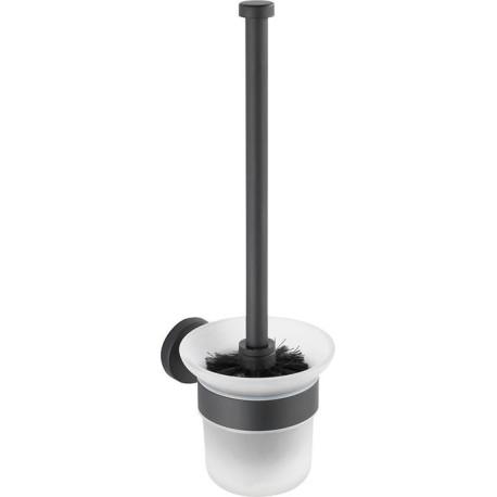 Ensemble de toilette. Bosio Noir Noir mat