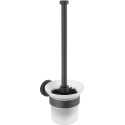 Ensemble de toilette. Bosio Noir Noir mat