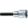 Douille male carré 1/2"6x120mm i6kt. Stahlwille
