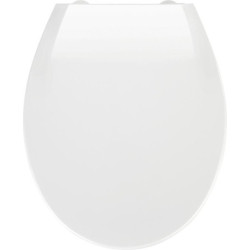 Abattant WC Kos blanc